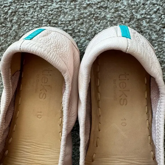 Tieks by Gavrieli Ballerina Pink Foldable Flats