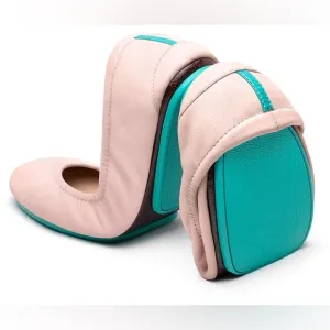 Tieks by Gavrieli Ballerina Pink Foldable Flats