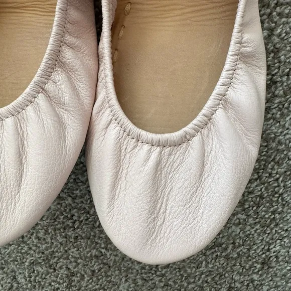 Tieks by Gavrieli Ballerina Pink Foldable Flats