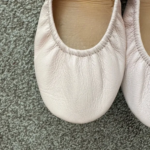 Tieks by Gavrieli Ballerina Pink Foldable Flats