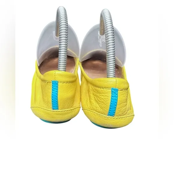 Tieks by Gavrieli Ballet Flats - Sunshine Yellow - Size 8