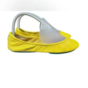 Tieks by Gavrieli Ballet Flats - Sunshine Yellow - Size 8