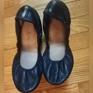 TIEKS BY GAVRIELI BALLET FLATS