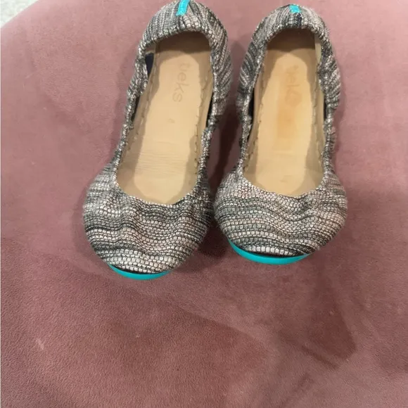 Tieks by Gavrieli foldable Ballet Flats