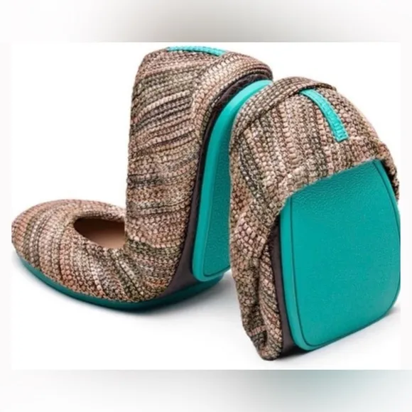Tieks by Gavrieli foldable Ballet Flats