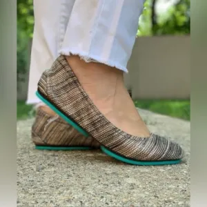 Tieks by Gavrieli foldable Ballet Flats