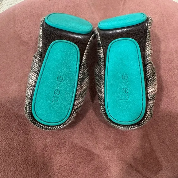 Tieks by Gavrieli foldable Ballet Flats