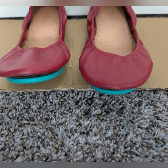 Tieks by Gavriell Foldable Ballet Flats