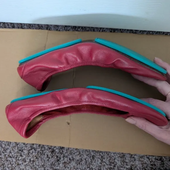 Tieks by Gavriell Foldable Ballet Flats