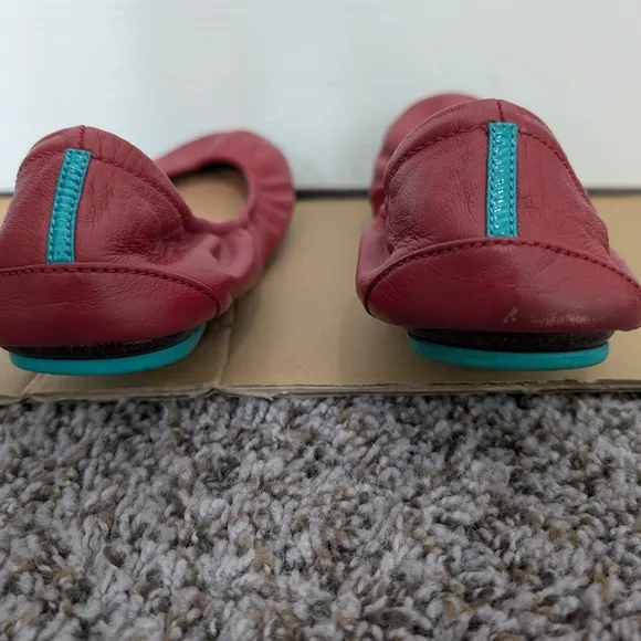 Tieks by Gavriell Foldable Ballet Flats