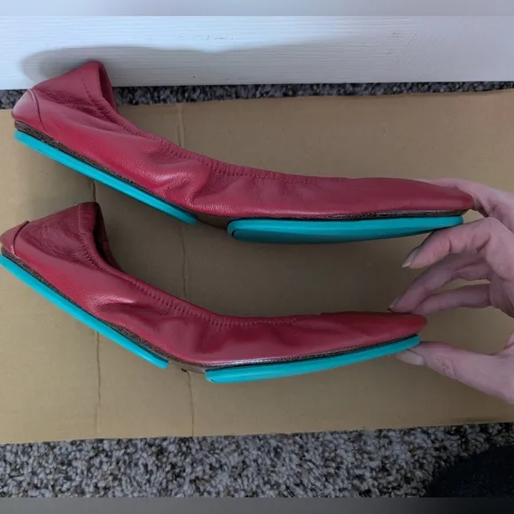 Tieks by Gavriell Foldable Ballet Flats