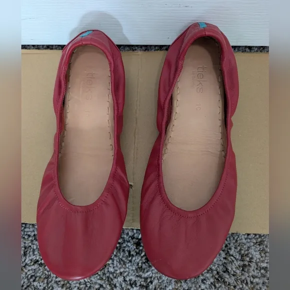 Tieks by Gavriell Foldable Ballet Flats