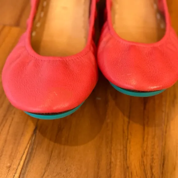 🔥Tieks - LIMITED EDITION Poppy - 9