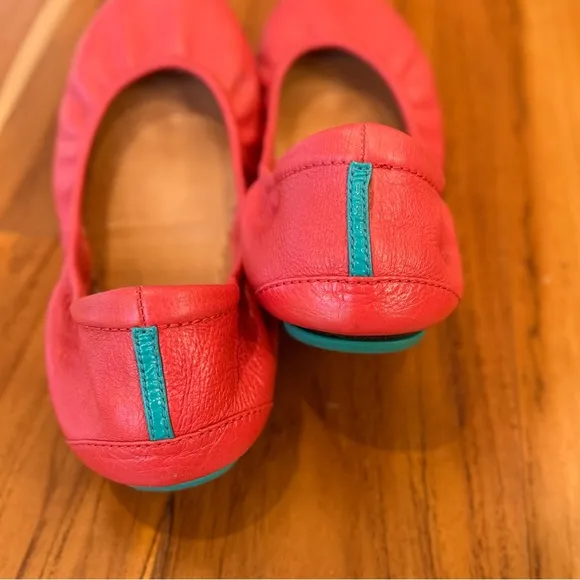 🔥Tieks - LIMITED EDITION Poppy - 9
