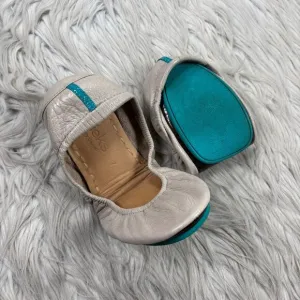 Tieks Women's Leather Foldable Ballet Flats