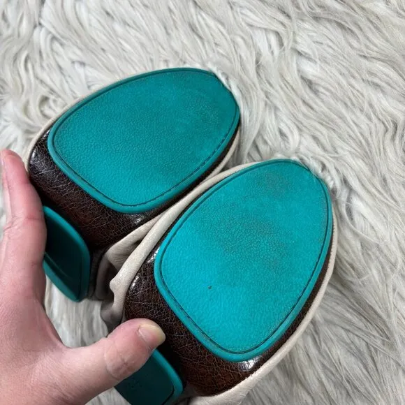 Tieks Women's Leather Foldable Ballet Flats