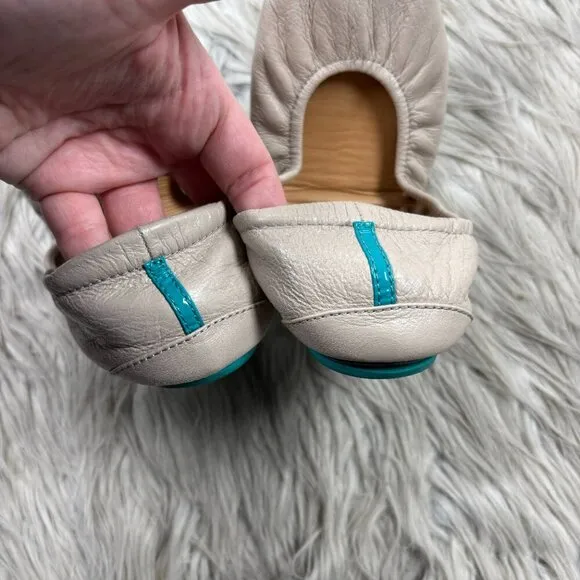Tieks Women's Leather Foldable Ballet Flats