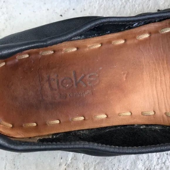 tieks flats