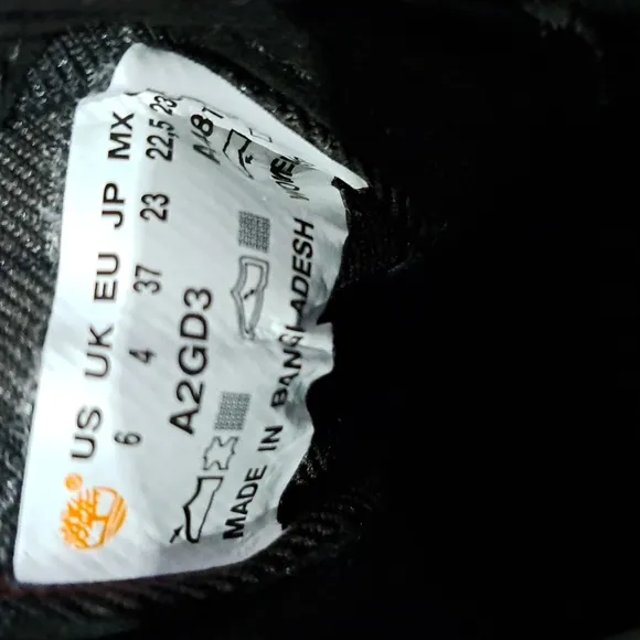 Timberland London Square Mid Hiker Boots