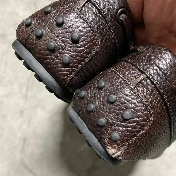 TOD’S Driving Loafers