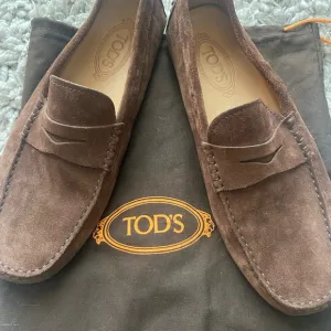 Tod’s Driving Loafers