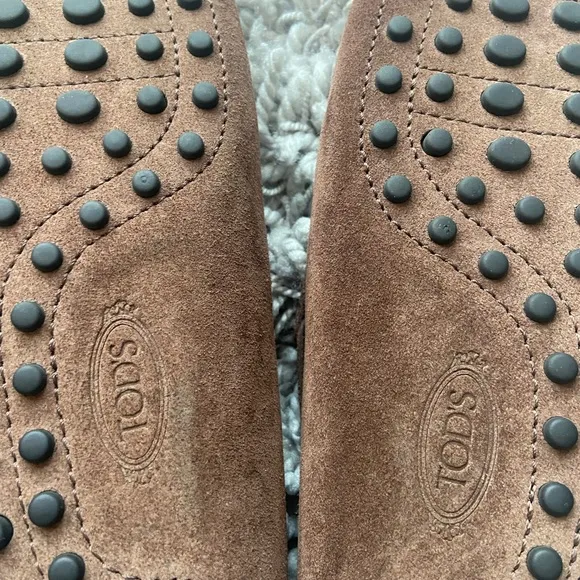 Tod’s Driving Loafers