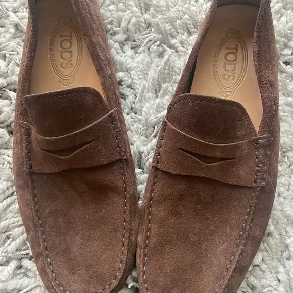 Tod’s Driving Loafers