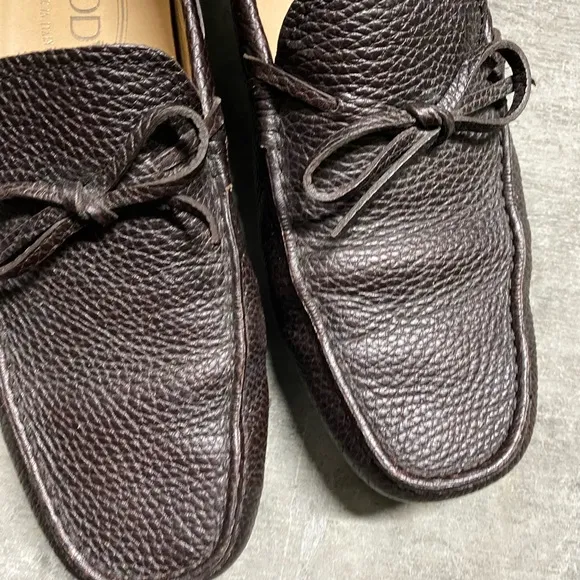 TOD’S Driving Loafers