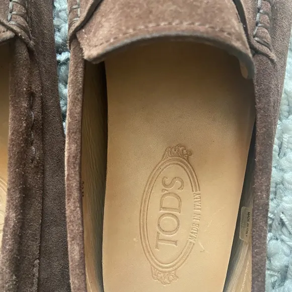 Tod’s Driving Loafers
