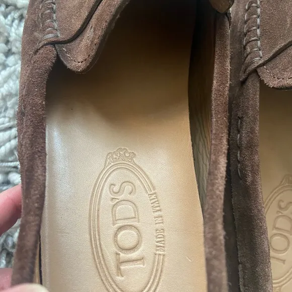 Tod’s Driving Loafers