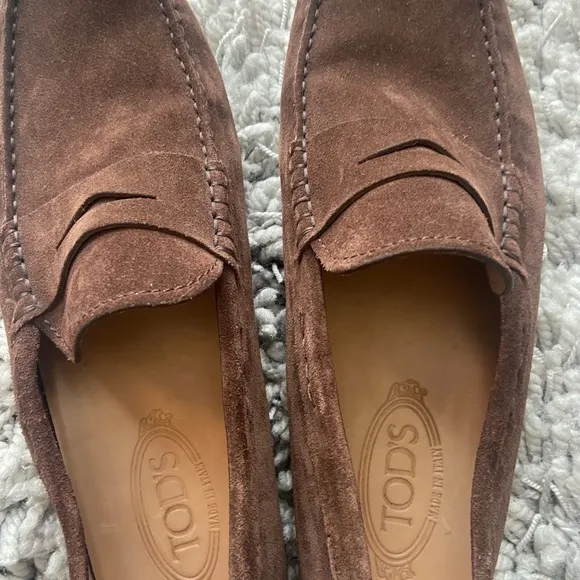 Tod’s Driving Loafers