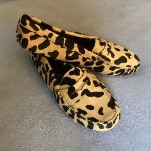 Tod’s Gommino driving loafers New Condition