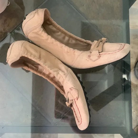 TOD’S Loafer Ballet Flats