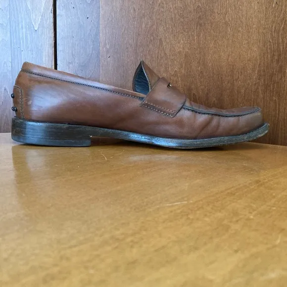 Tod’s Penny loafers Men size 8.5