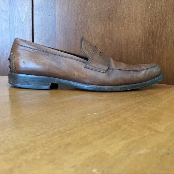 Tod’s Penny loafers Men size 8.5