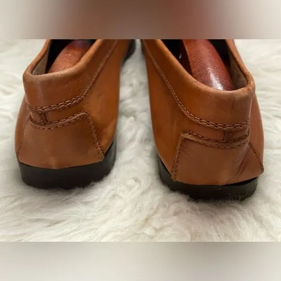 TOD’S PENNY LOAFERS Slip On Shoe Size 7.5 made in Italy