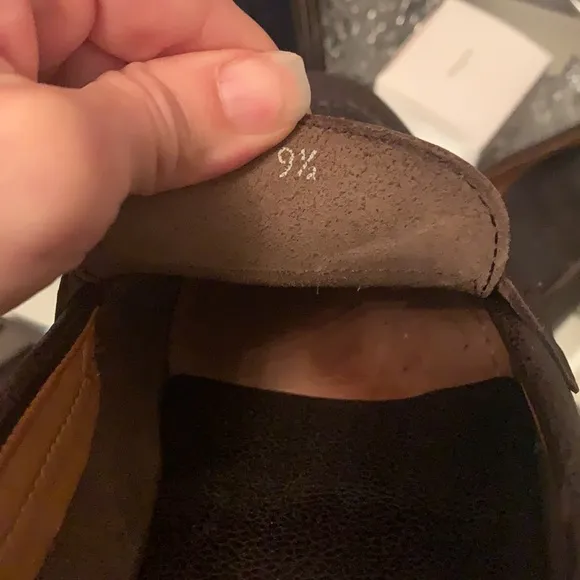 TODS PENNY LOAFERS