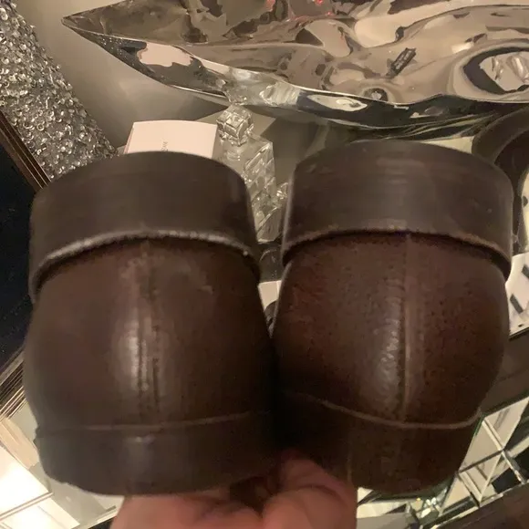 TODS PENNY LOAFERS