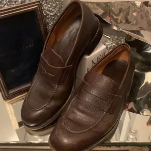 TODS PENNY LOAFERS