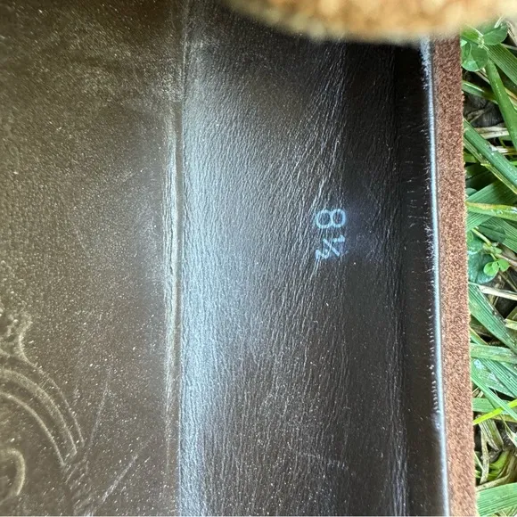 Tod’s suede loafers