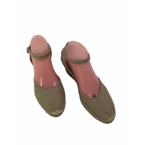 Toni Pons Origens Caldes Espadrilles Wedge Heels Size EU 39 US-8.5