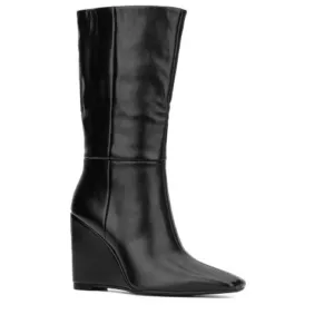 Torgeis Women's Milan Mid Calf Boots