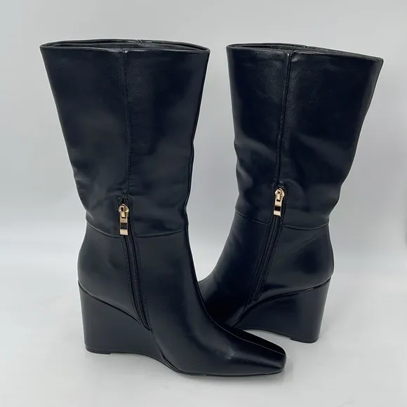 Torgeis Women's Milan Mid Calf Boots