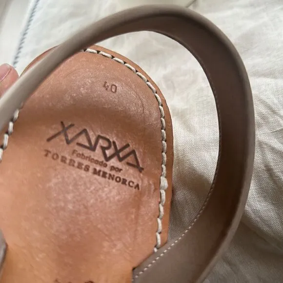 Torres Menorca Menorcan  Sandals 40