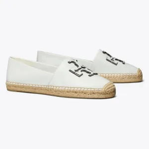Tory Burch INES ESPADRILLE White Women’s Size 7
