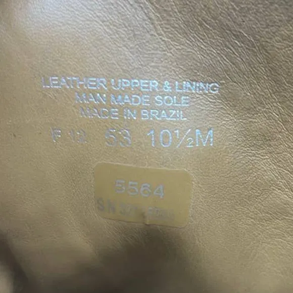 Tory Burch Jaime Vicuna Tan Textured Suede Mid-Calf Boots