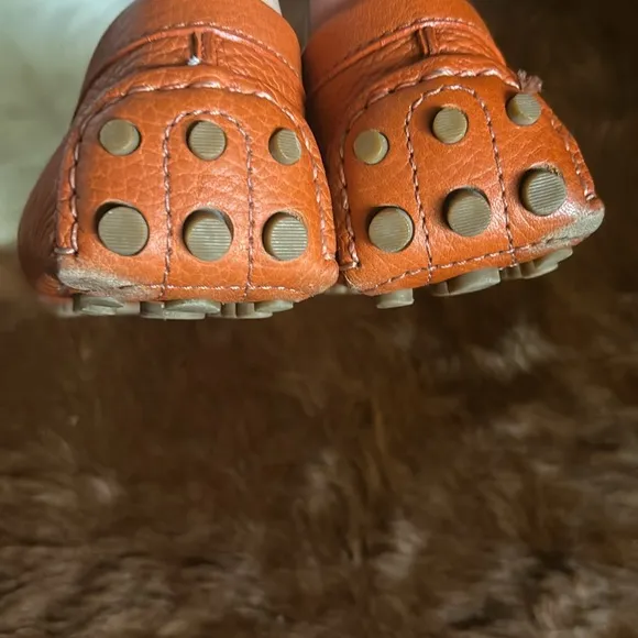 Tory Burch Kendrick driving loafers  Size 8