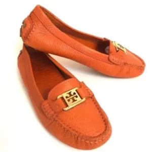 Tory Burch Kendrick driving loafers  Size 8