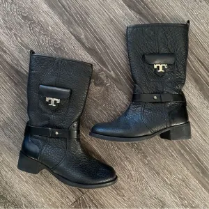 Tory Burch Leona Boots
