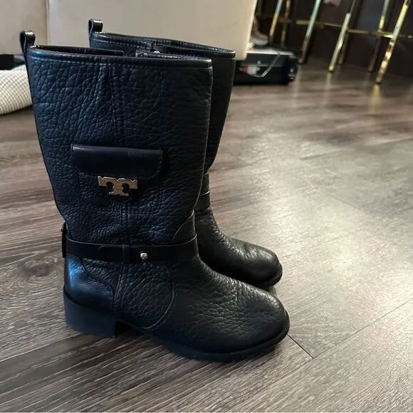 Tory Burch Leona Boots